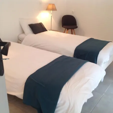 B&B Le Fond De La Cour-3